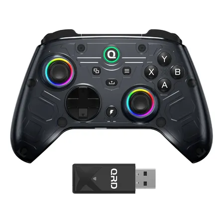 Controle Sem Fio Para Xbox Series X/ S/ One Pc Gamepad 2.4g