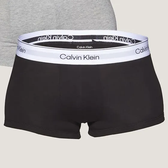 Kit 3 Cuecas Calvin Klein Masculino Nb4389
