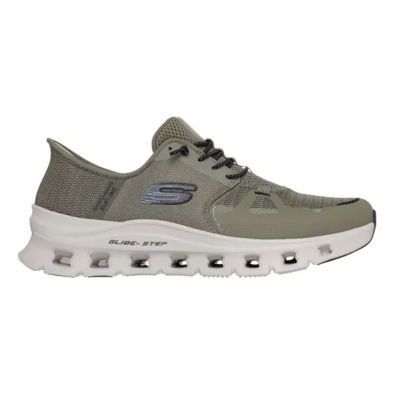 Tênis Masculino Casual Glide Pro Slip Ins Skechers