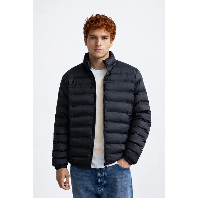Jaqueta Puffer De Frio Blusa Impermeável Inverno Intenso