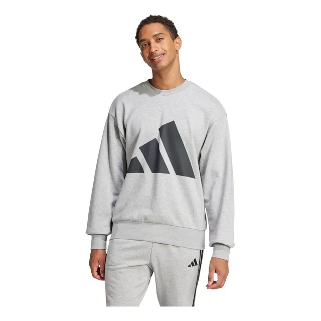 Moletom Masculino adidas Je8952