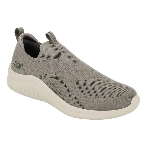 Tênis Skechers De Treino Ultra Flex 2.0 Masculino Bege
