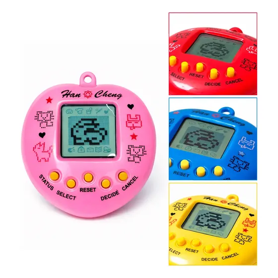 Tamagotchi Bichinho Virtual Animal De Estimação Antigo