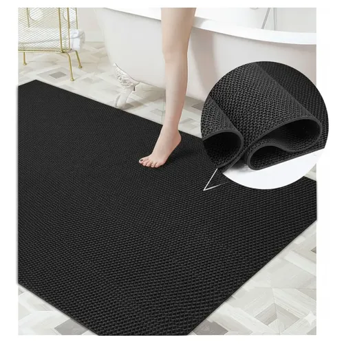 Tapete Antiderrapante Gigante 100x120 Box Banheiro Idoso