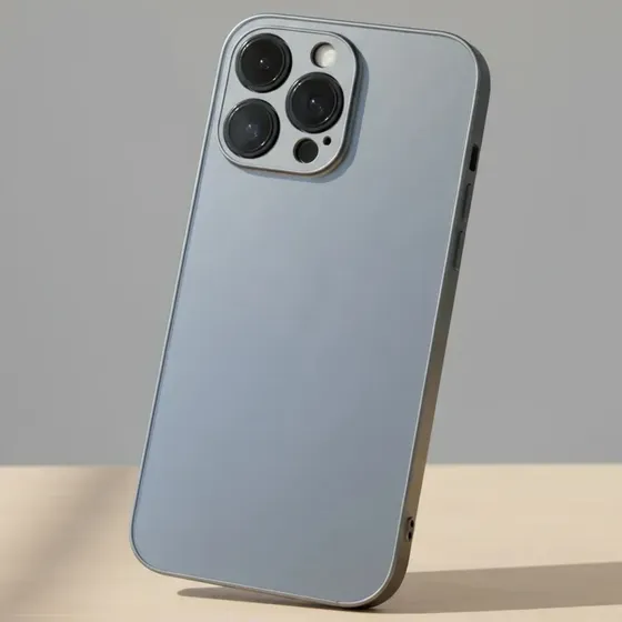 Capa Capinha Para Iphone Ag Glass Vidro Pro Max Premium Luxo