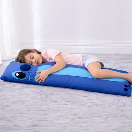 Xuxão Stitch Pelúcia Gigante Fofinha Travesseiro Infantil
