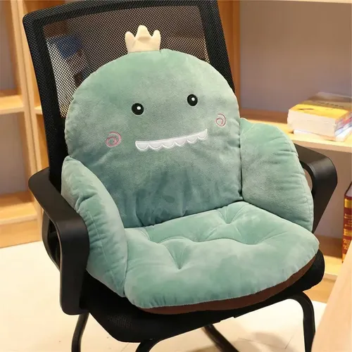 Almofada Ergonômica Infantil Com Encosto Para Cadeira
