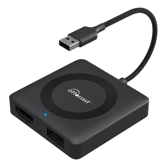 Conversor Ottocast Car Tv Mate Tv Para Carro Com Carplay