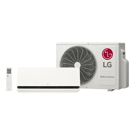 Ar Condicionado Lg Dual Inverter Ai Air 12000 Btus Frio 220v