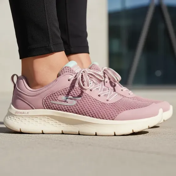 Tênis Feminino Go Walk Flex Skechers