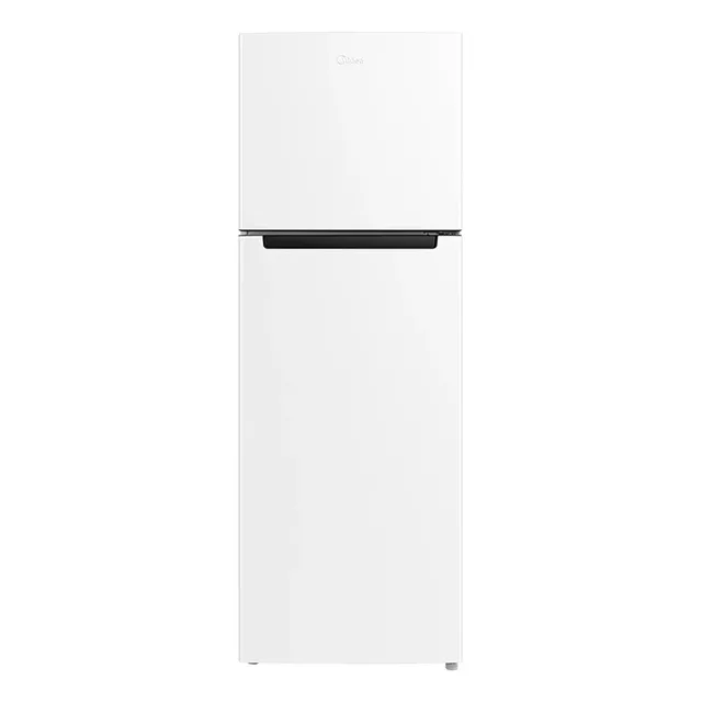 Geladeira Cycle Defrost Duplex 410l Inverter Branca Midea