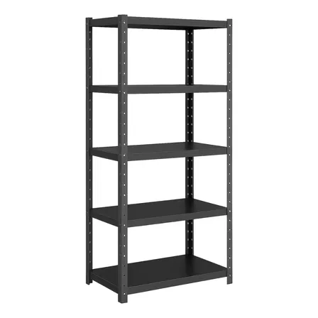 Estante Armário Aço 5 Bandejas 90x40cm 3fs 200 Kg