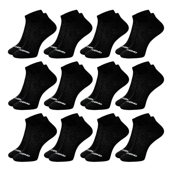 Kit 12 Pares Meia Masculina Cano Curto Soquete Algodão Duomo