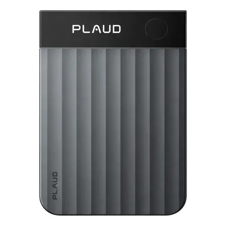 Plaud Note Pro Gravador De Voz Digital 64gb Com Ia Chat Gpt