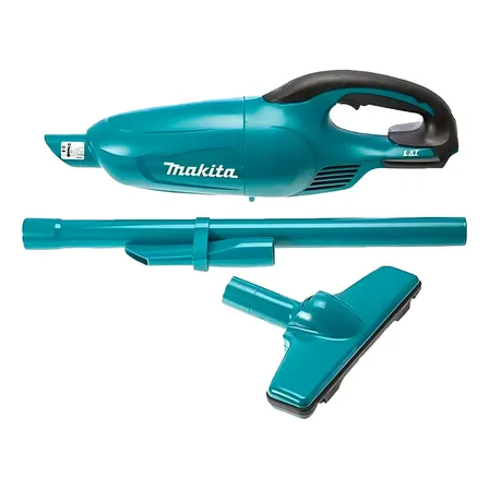 Aspirador De Pó Dcl180z Sem Bateria E Sem Carregador Makita