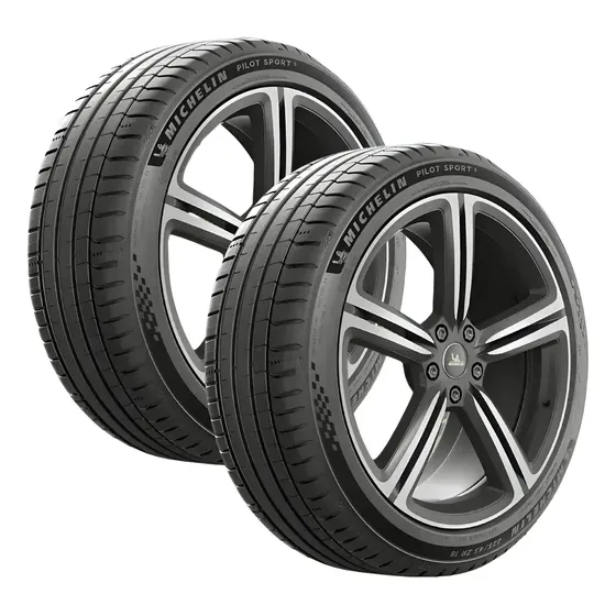 Kit 02pneus Michelin 225/45 R17 94y Pilot Sport 5 + Brinde