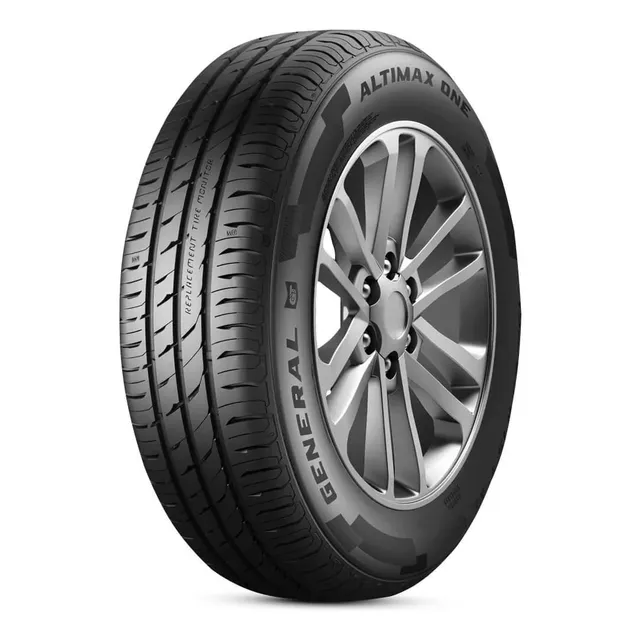 Pneu General By Continental Aro 14 175/70r14 88t Xl Altimax