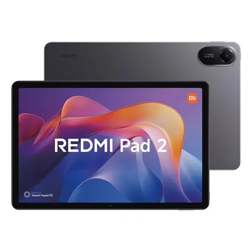Tablet Xiaomi Redmi Pad 2 8gb De Ram / 256gb / Tela 11 -
