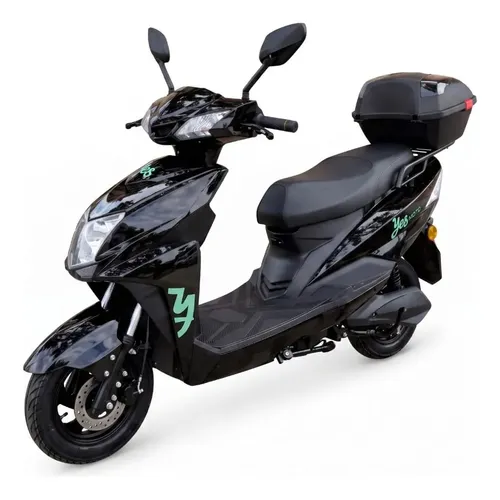 Moto Scooter Bicicleta Eletrica 1000w Sem Cnh Sem Placa 32km