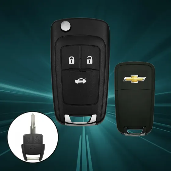 Capa Chave Canivete Gm Astra Vectra Corsa Celta Agile Corsa
