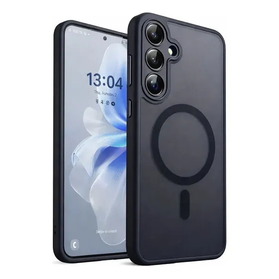 Capa Capinha Premium Inducao Fosca Compativel Com Samsung