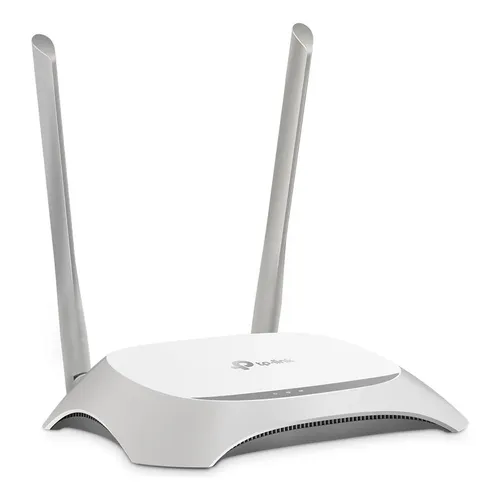 Roteador Tp-link Wireless 300mbps E Acess Point Fast+