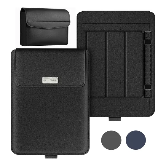 Bolsa Para Notebook 15.4-16'' Macbook Air Pro M1 E M2 3 Em 1