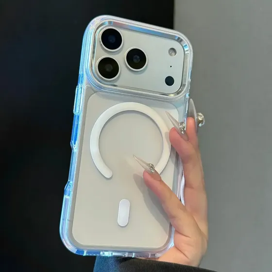 Capa Case Para Melhorar À Prova De Choque Iphone 17 Pro Max