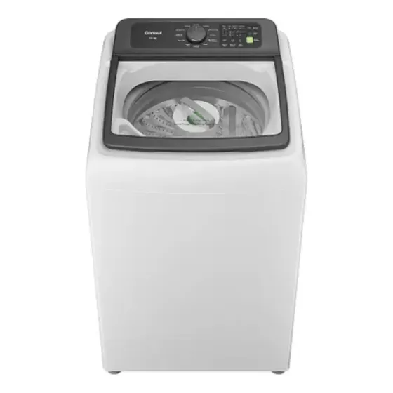 Máquina De Lavar 14kg Automática 12 Programas Cwn14ab Consul