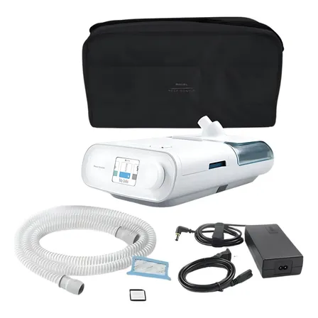 Cpap Philips Dreamstation Auto C/ Umidificador E Modem
