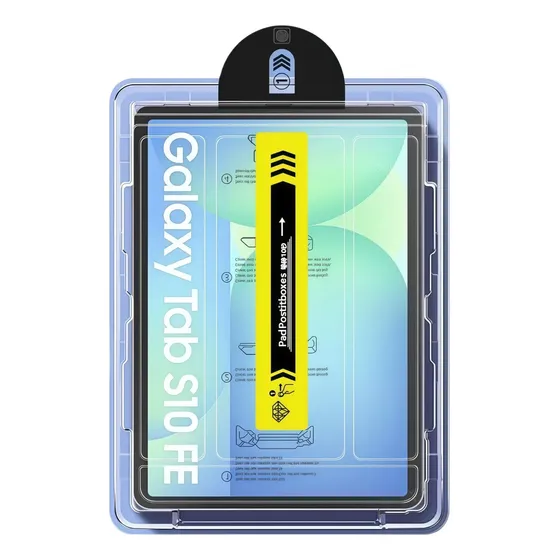 Película Protetora Samsung Galaxy Tab S11 S9 S10 Fe Lite