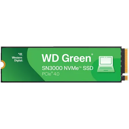 Hd Ssd Sn3000 Nvme Pcie 4.0 M.2 Ssd Wds100t4g0e-00cps0