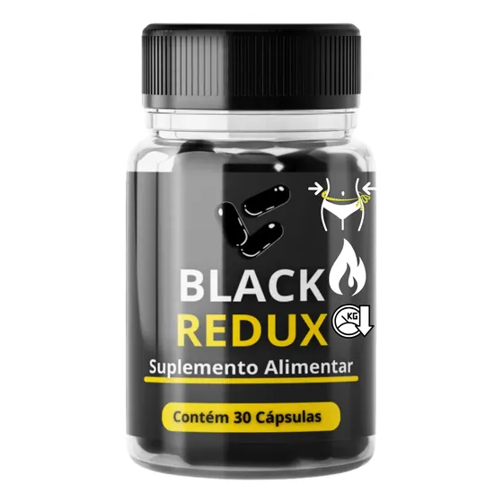 Black Redux Formula Premium Envio Imediato -o Melhor