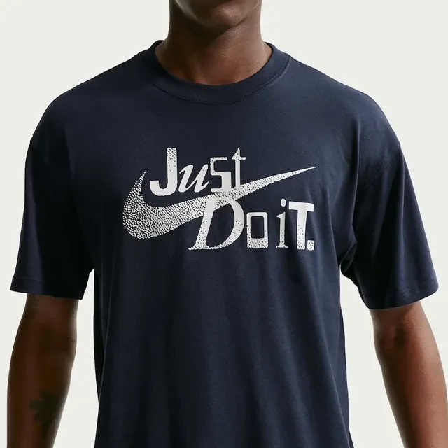 Camiseta Nike Sportswear Jdi Unissex Azul P