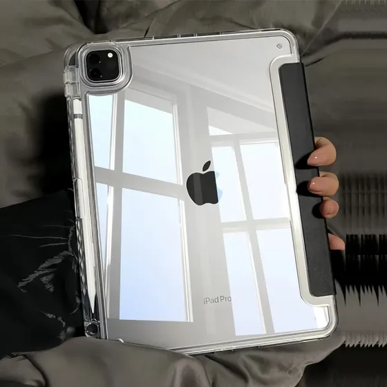 Capa Dobrar Para Ipad 12/11/a16/a18/gen 9/10 Air 6/7/8 M3/m4