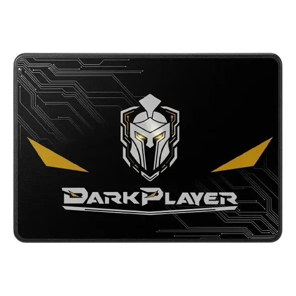 Ssd 1tb Sata 3 Darkplayer Pro Gamer Alta Performance