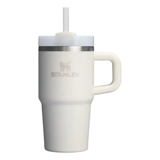 Copo Térmico Stanley 591ml Quencher 8550 Cream