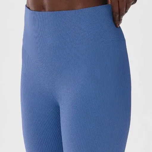Calça Hering Feminina Sc401gsi Azul Batik 38