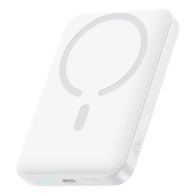 Power Bank Baseus Fm11 10000mah 22.5w Magnético Sem Fio