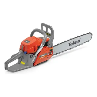 Motosserra Profissional Tekna 58cc 3,2hp 2t Sabre Oregon
