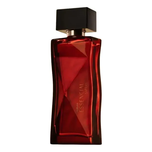 Essencial Safran Natura Deo Parfum Perfume Feminino 100ml