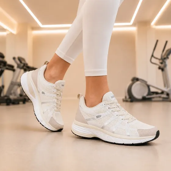 Tênis Unissex Treino Academia Sola Eva Mesh Respirável