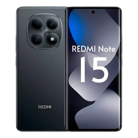 Xiaomi Redmi Note 15 256gb 8gb Ram Dual Sim Global 2026