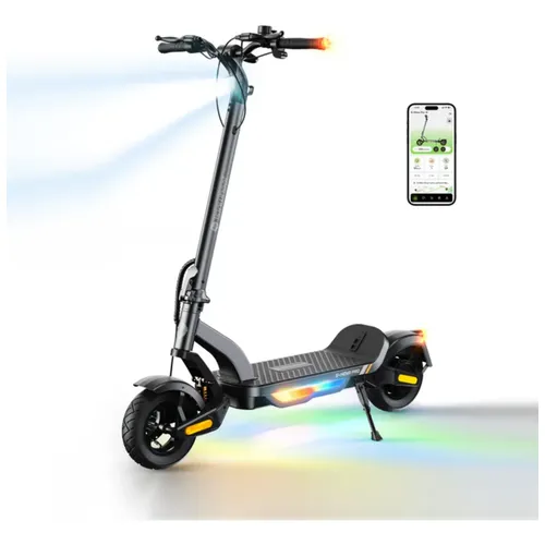 Patinete Elétrica S-nova Pro Motor 750w 45km/h Scooter Elétr