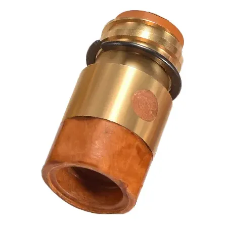 Kit 3 Isolador Tocha Mig 350a 500a Cobre Fibra Fenólica Repo