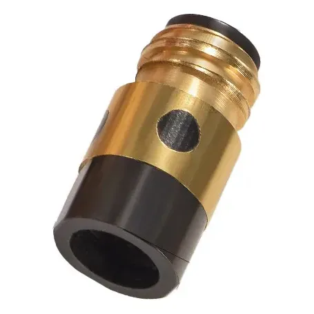 Kit 3 Isolador Tocha Mig 350a 500a Cobre Fibra Fenólica Repo