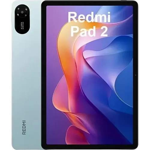 Tablet Xaiomi Redmi Pad 2 11'' 128gb E 4gb Ram Wi-fi Verd+nf