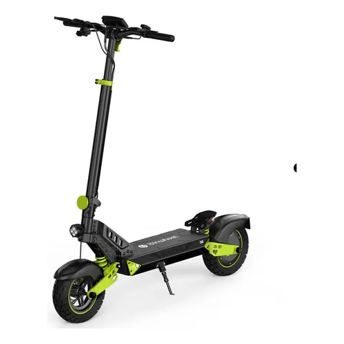 Scooter Elétrico D2 Plus Dobrável Sem Banco 1000w 50km/h