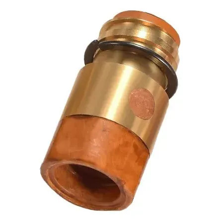 Kit 3 Isolador Tocha Mig 350a 500a Cobre Fibra Fenólica Repo
