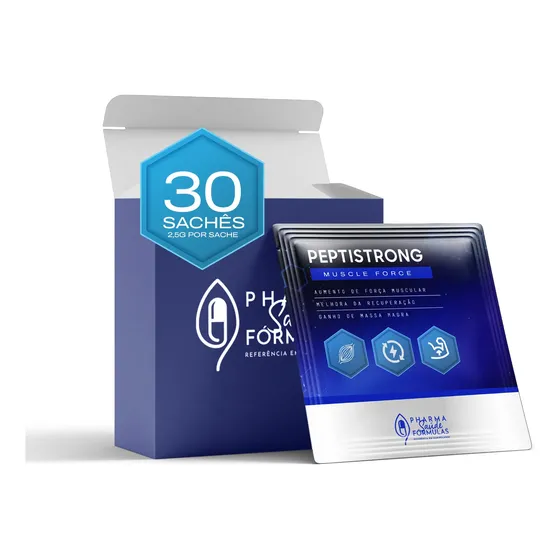 Peptistrong 2,4g 30 Sachês